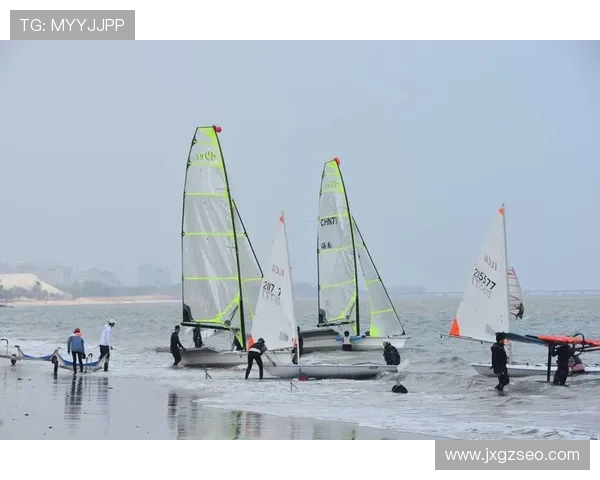 帆船毕焜谈海上训练的收获